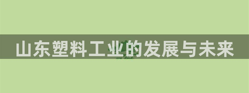 太阳集团市值：山东塑料工业的发展与未来