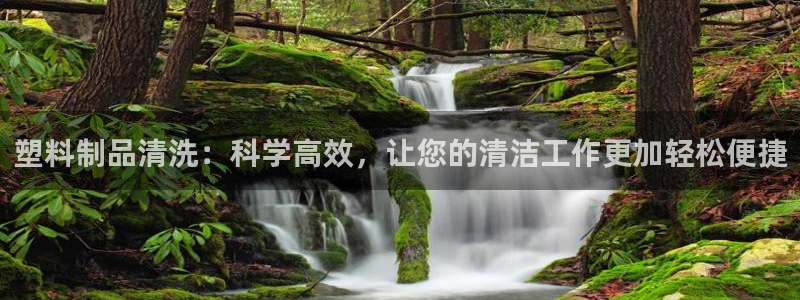 古天乐太阳网城：塑料制品清洗：科学高效，让您的清洁工作更加轻