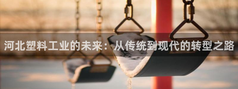 太阳成集团网站5：河北塑料工业的未来：从传统到现代的转型之路