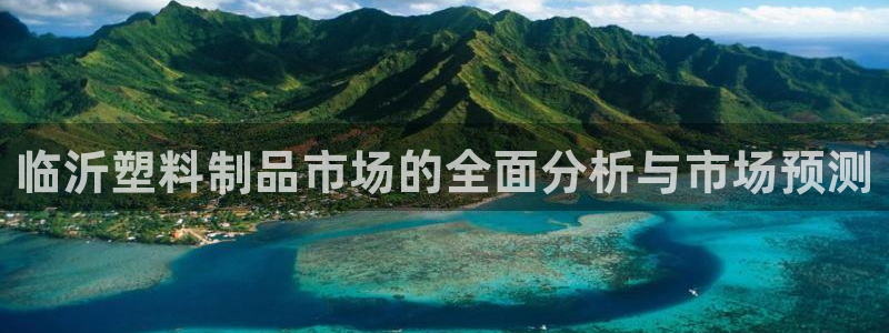 太阳成集团tyc1050：临沂塑料制品市场的全面分析与市场预