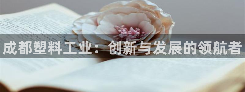 太阳集团下载链接怎么下载：成都塑料工业：创新与发展的领航者