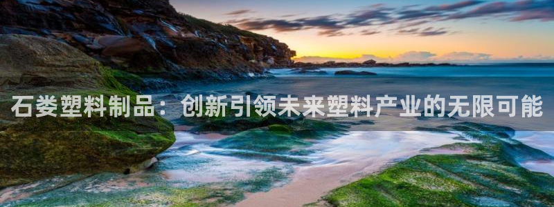 太阳成集团网站5：石娄塑料制品：创新引领未来塑料产业的无限可